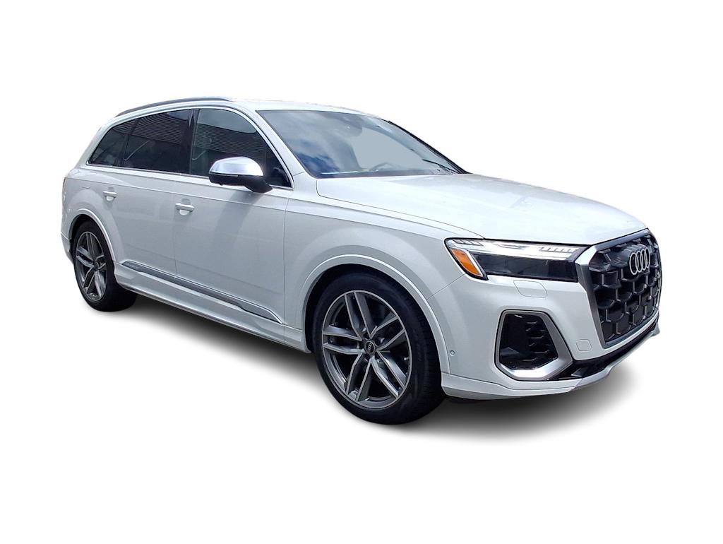 Thumbnail: 2026 Audi SQ7 - 19