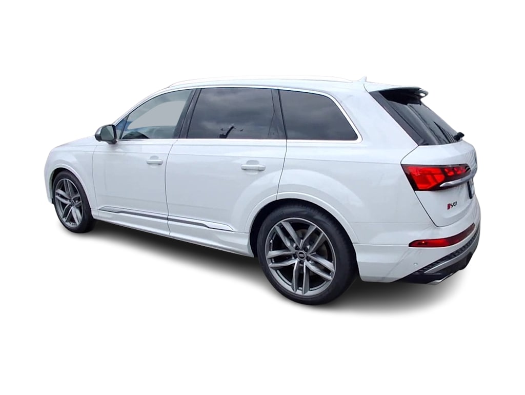Thumbnail: 2026 Audi SQ7 - 4