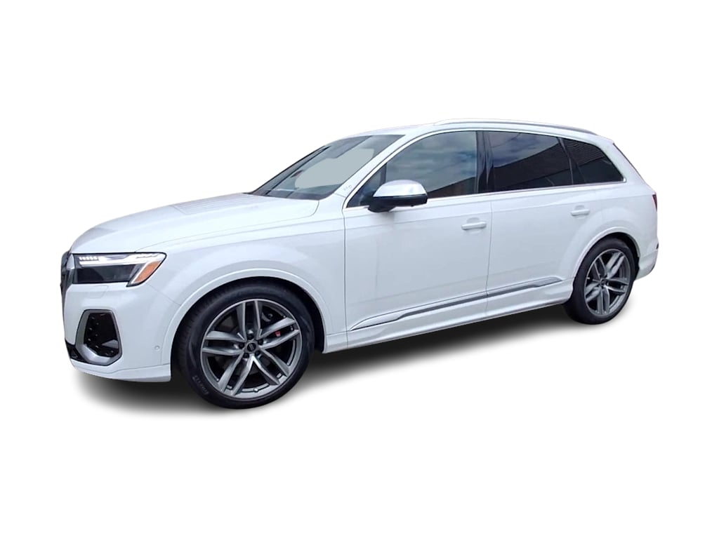 Thumbnail: 2026 Audi SQ7 - 3