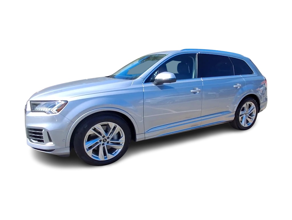 Thumbnail: 2022 Audi Q7 - 3