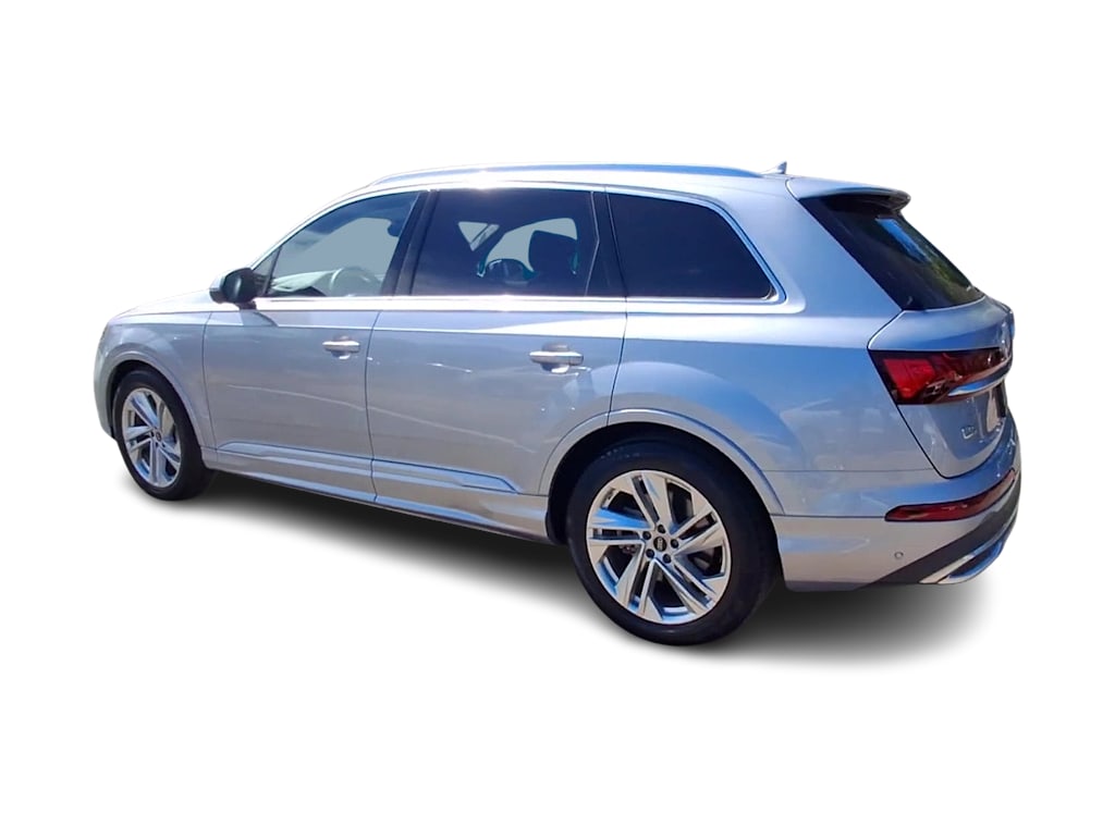 Thumbnail: 2022 Audi Q7 - 4