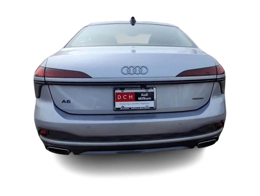 Thumbnail: 2026 Audi A6 - 5