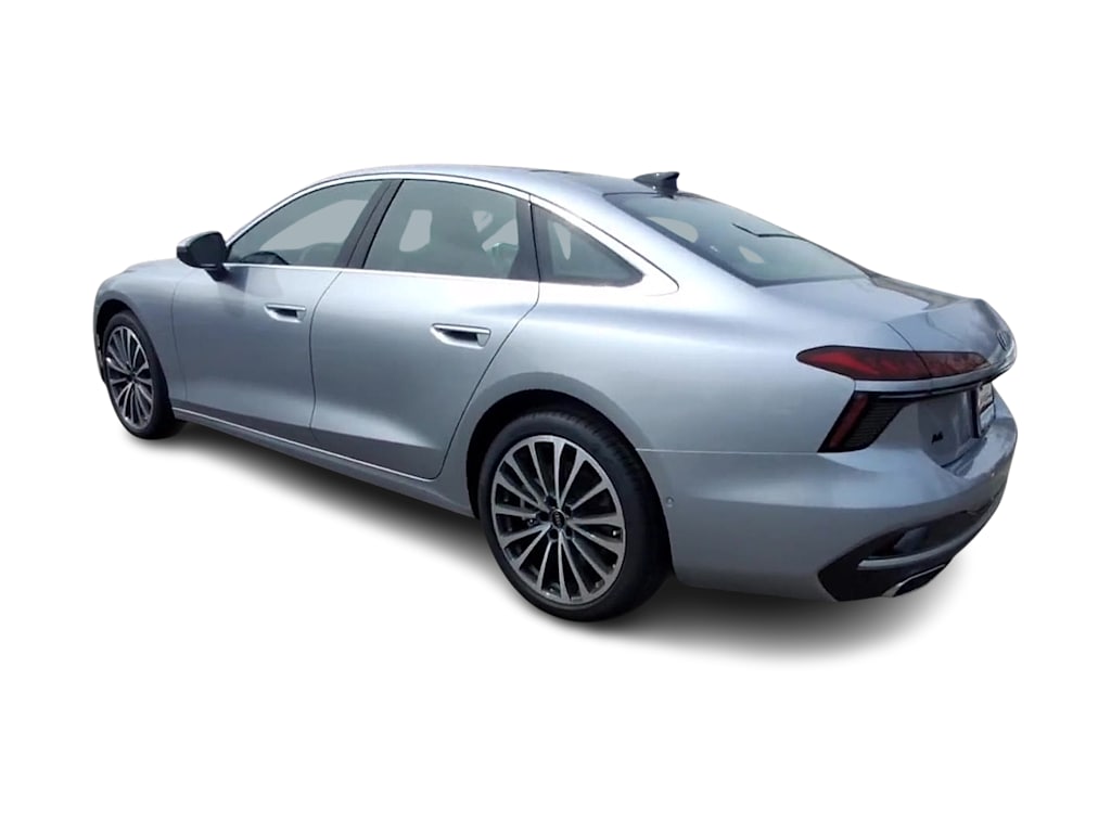 Thumbnail: 2026 Audi A6 - 4