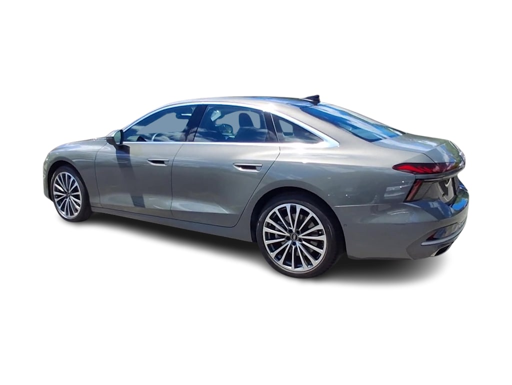 Thumbnail: 2026 Audi A6 - 4
