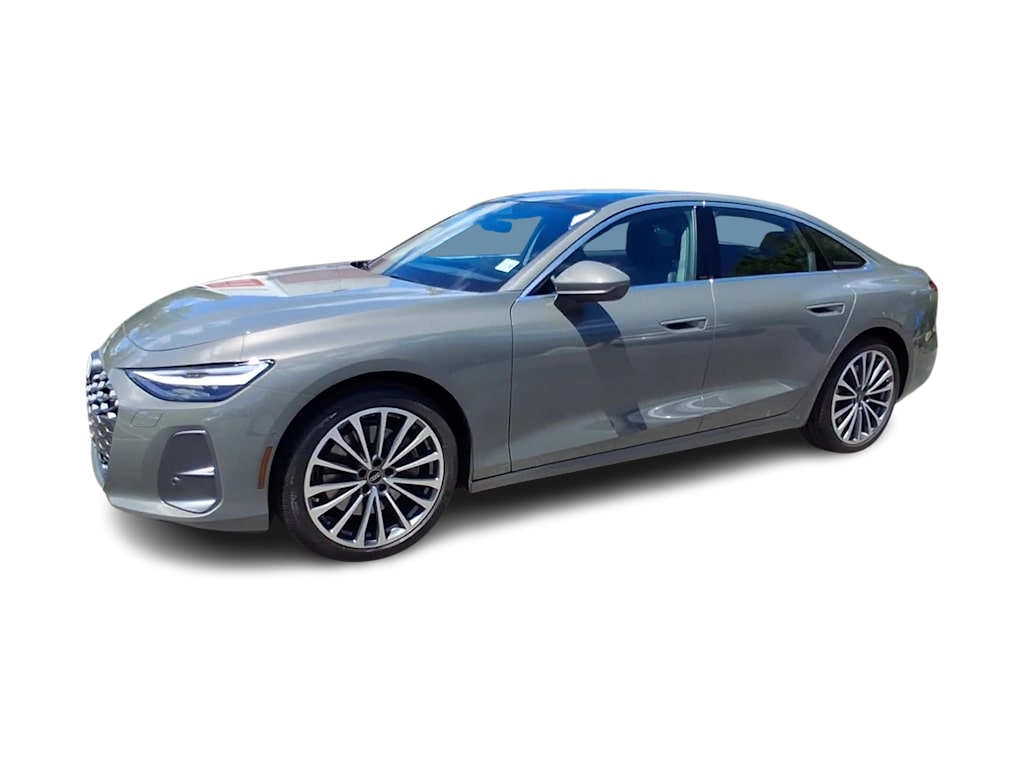 Thumbnail: 2026 Audi A6 - 3