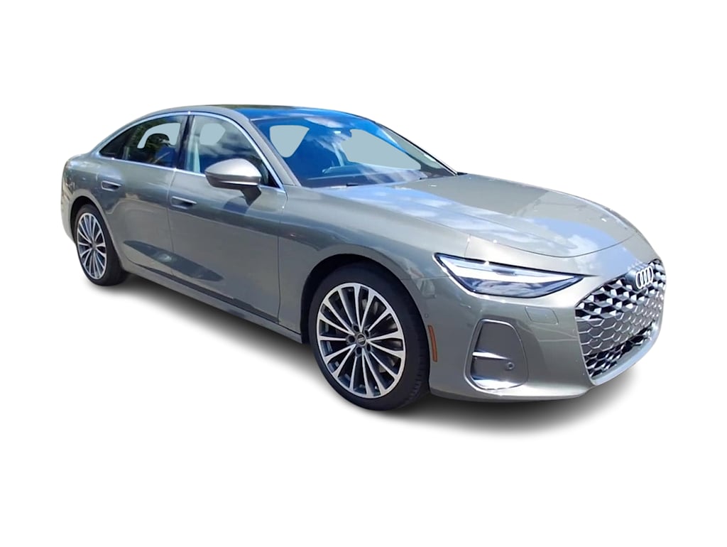 Thumbnail: 2026 Audi A6 - 17