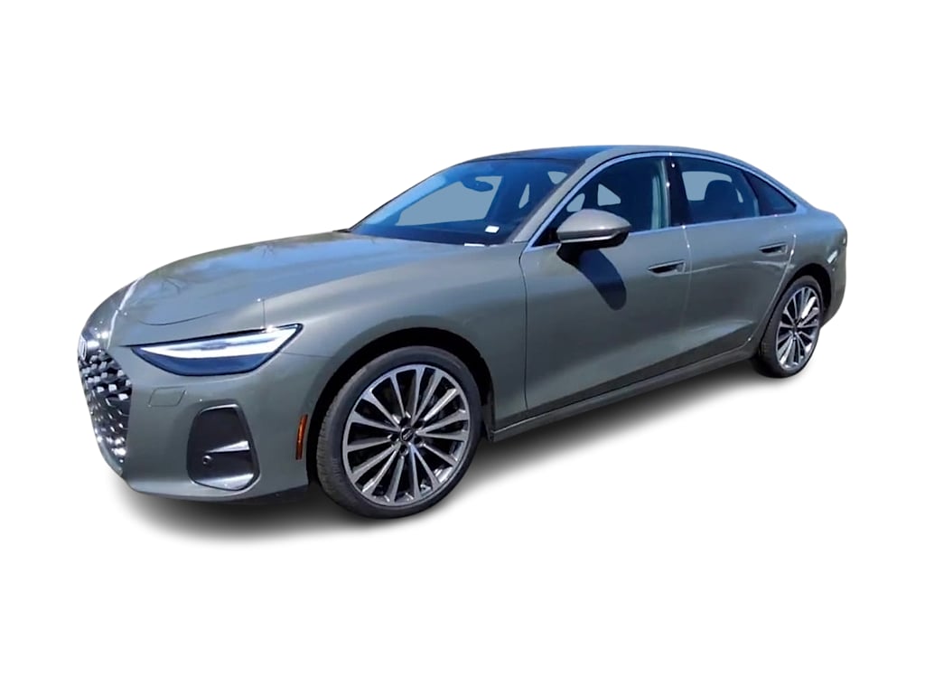 Thumbnail: 2026 Audi A6 - 11