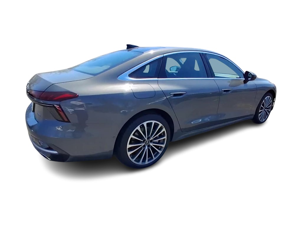 Thumbnail: 2026 Audi A6 - 12