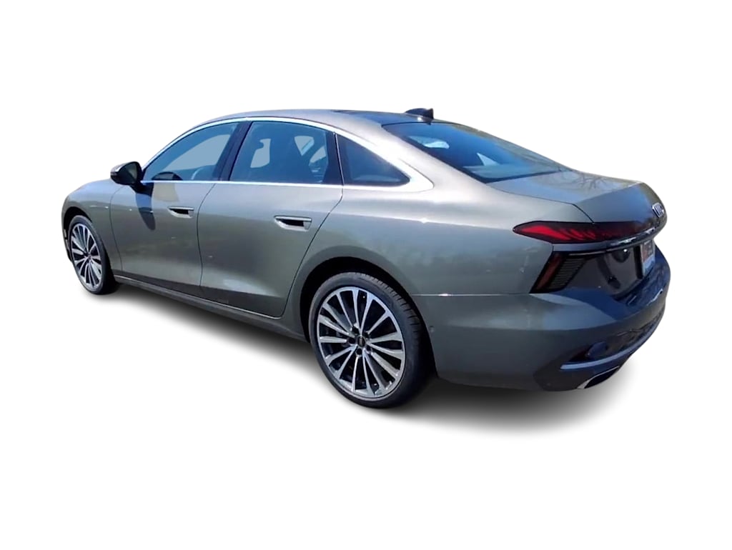Thumbnail: 2026 Audi A6 - 4