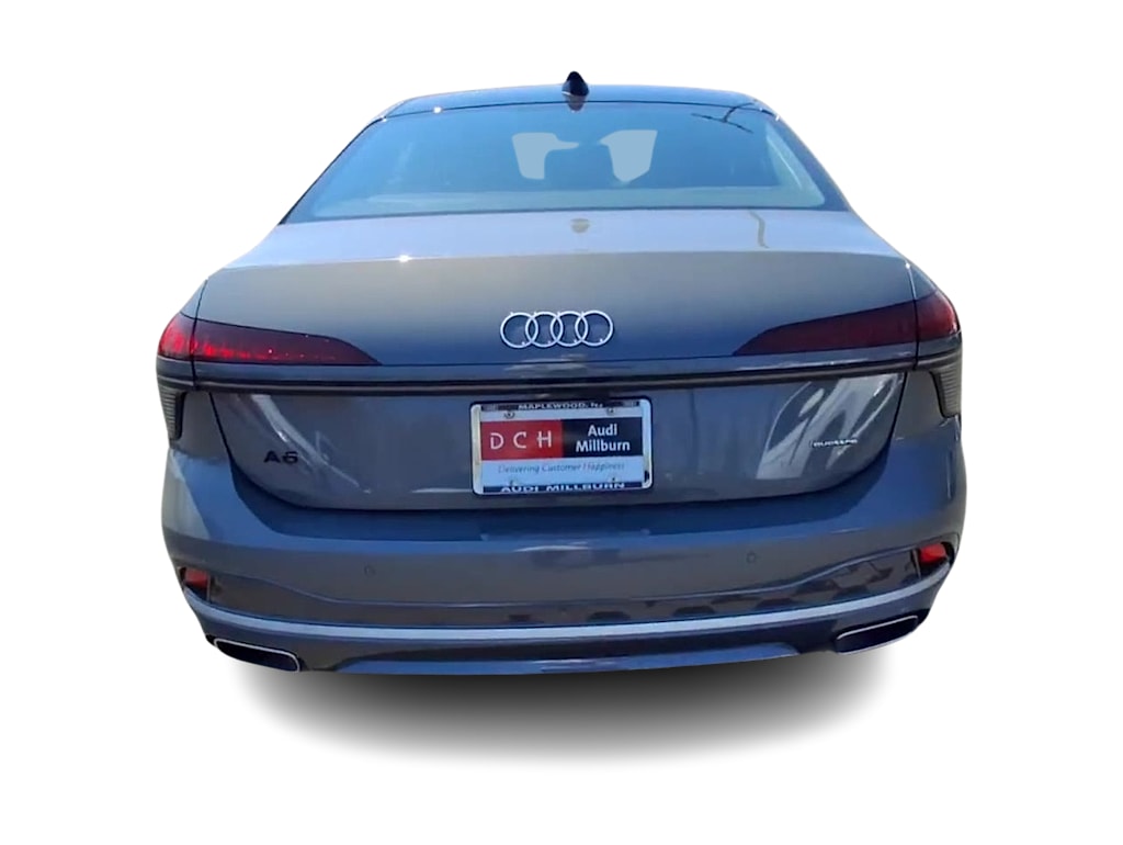 Thumbnail: 2026 Audi A6 - 5