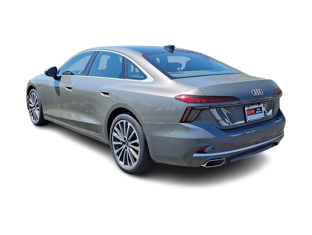 Thumbnail: 2026 Audi A6 - 16