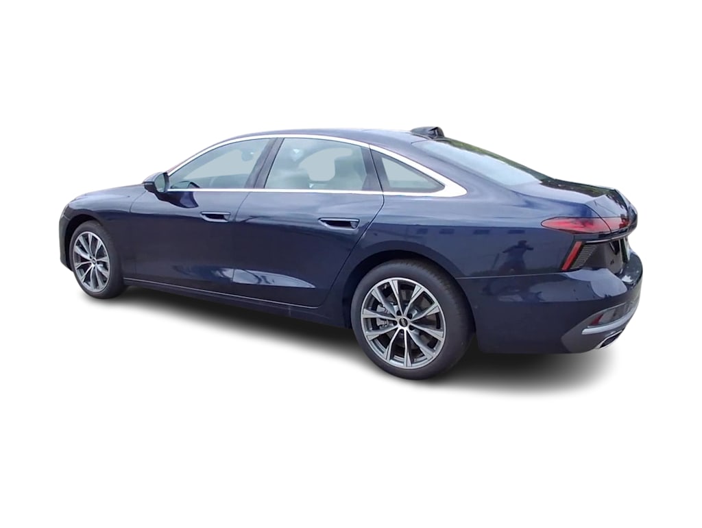 Thumbnail: 2026 Audi A6 - 4