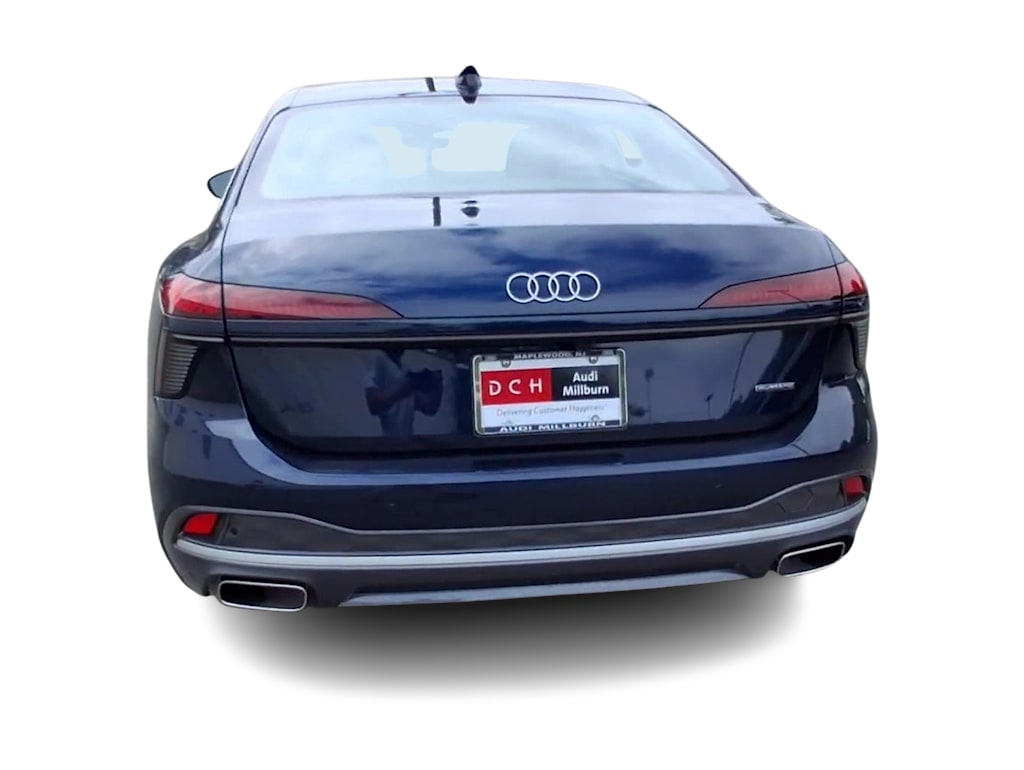 Thumbnail: 2026 Audi A6 - 5