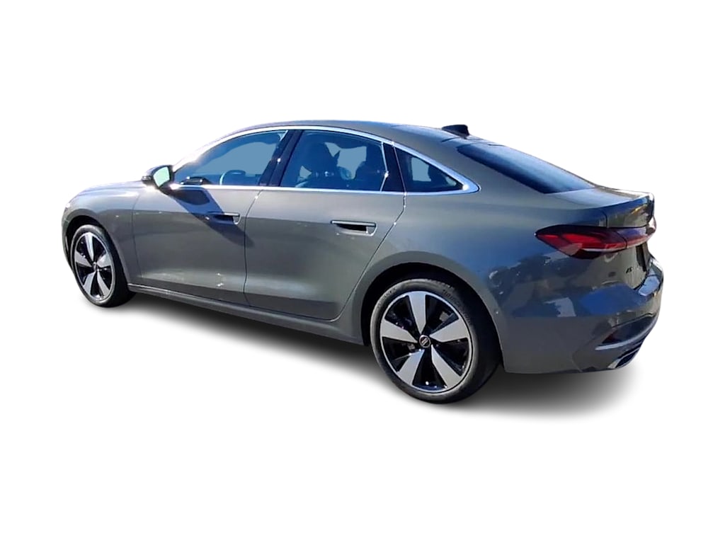 Thumbnail: 2025 Audi A5 - 4
