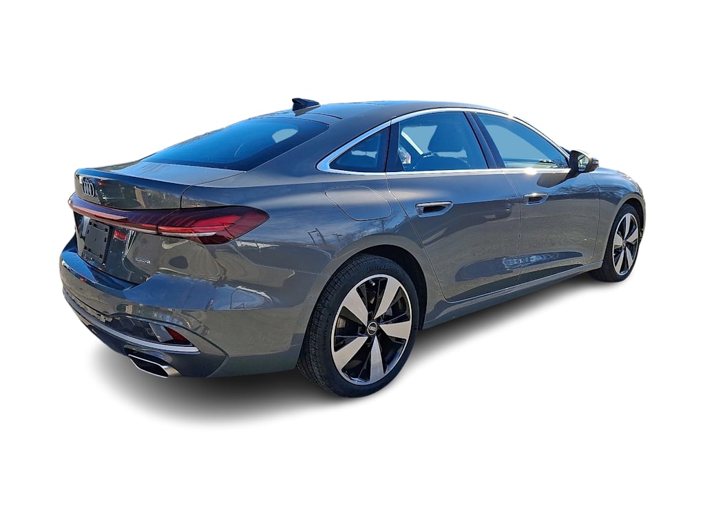 Thumbnail: 2025 Audi A5 - 26