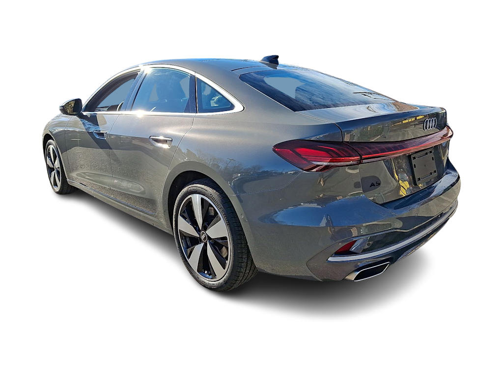 Thumbnail: 2025 Audi A5 - 23