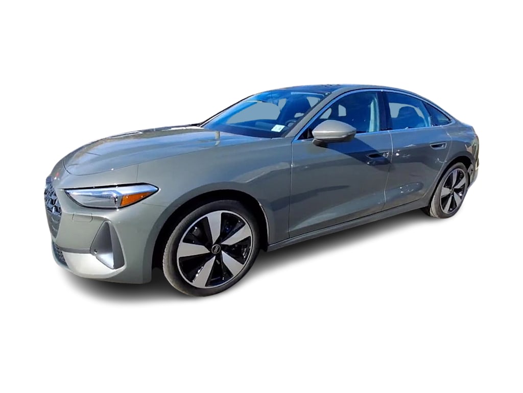 Thumbnail: 2025 Audi A5 - 3