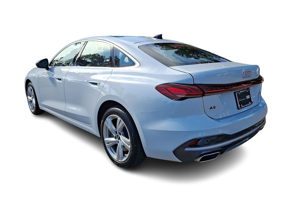 Thumbnail: 2025 Audi A5 - 4