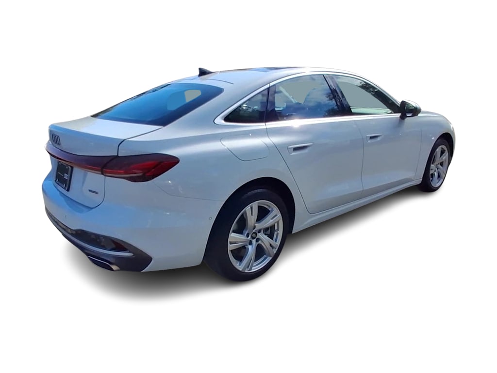 Thumbnail: 2025 Audi A5 - 20