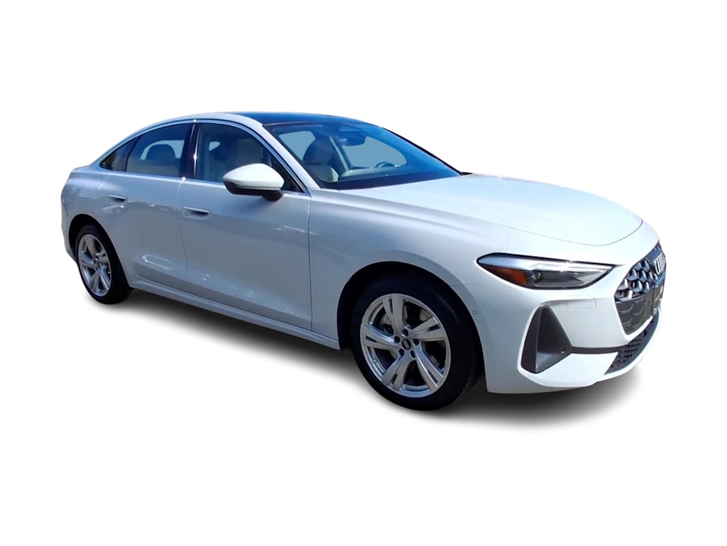 Thumbnail: 2025 Audi A5 - 17