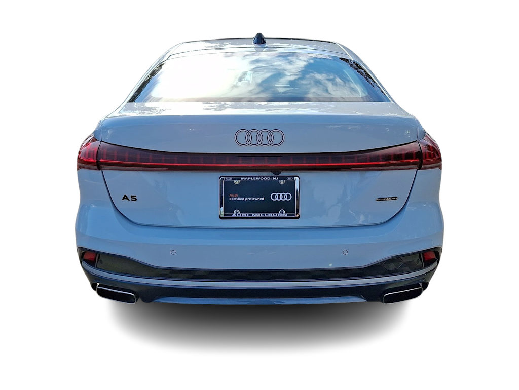 Thumbnail: 2025 Audi A5 - 30