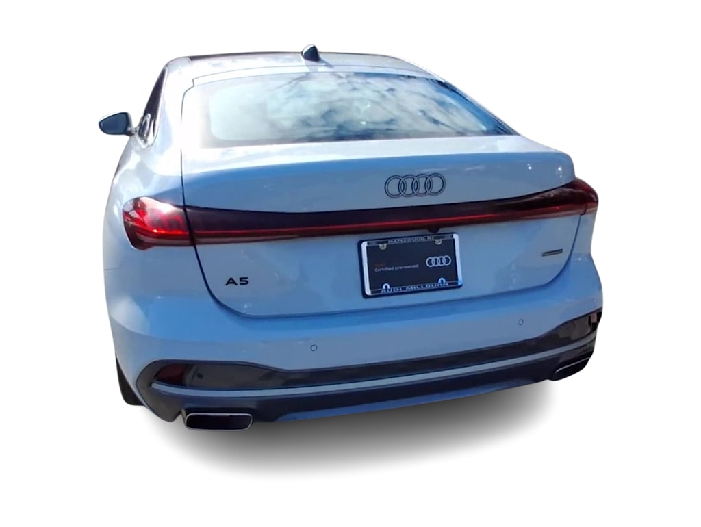 Thumbnail: 2025 Audi A5 - 5