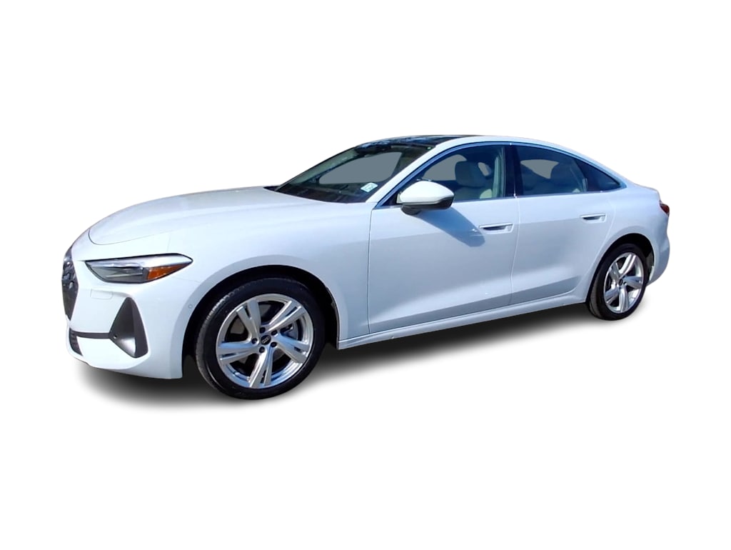 Thumbnail: 2025 Audi A5 - 3