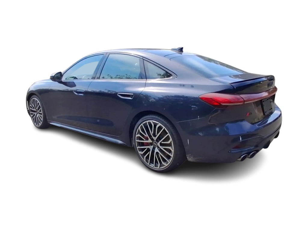 Thumbnail: 2026 Audi S5 - 4