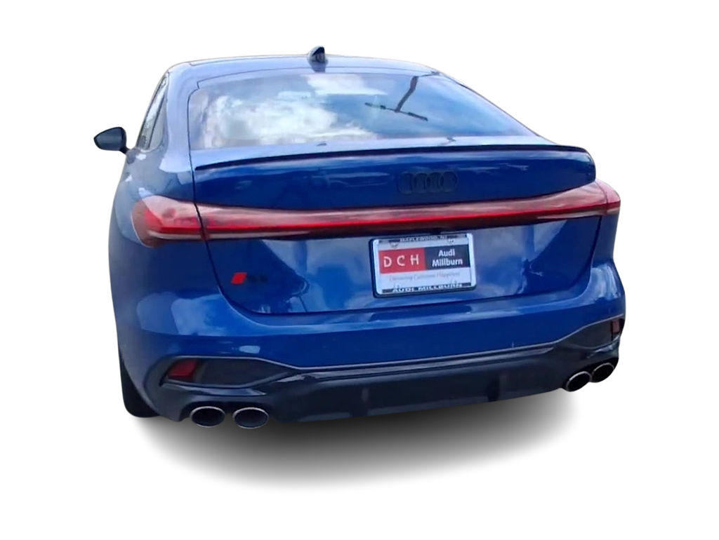 Thumbnail: 2026 Audi S5 - 5