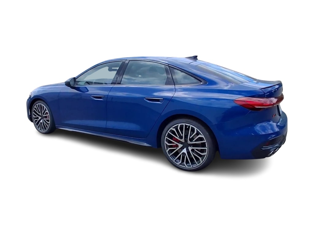 Thumbnail: 2026 Audi S5 - 4