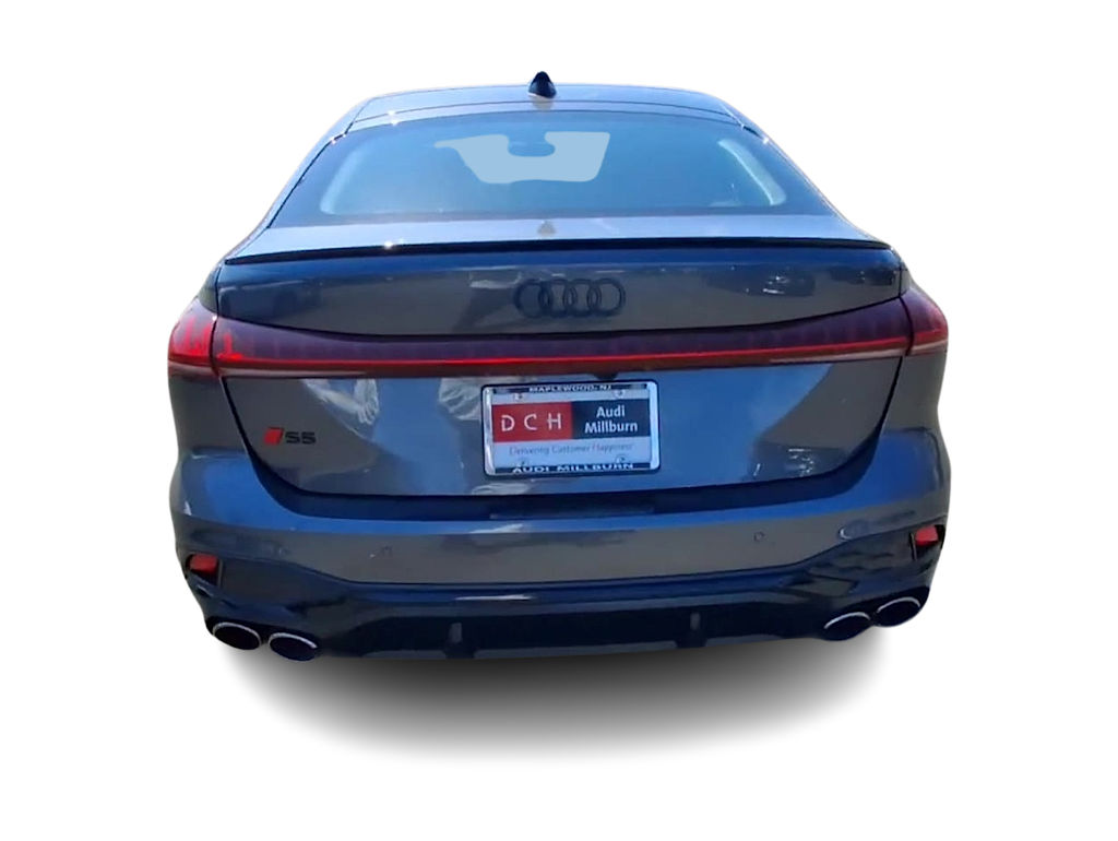 Thumbnail: 2026 Audi S5 - 4