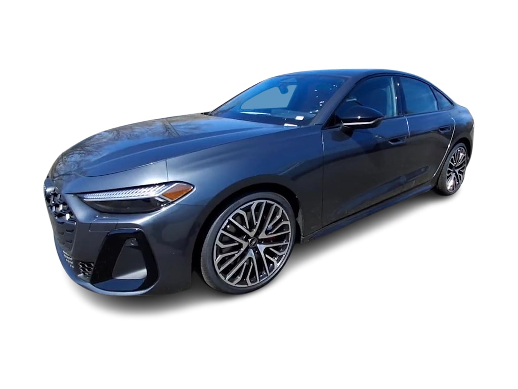 Thumbnail: 2026 Audi S5 - 10