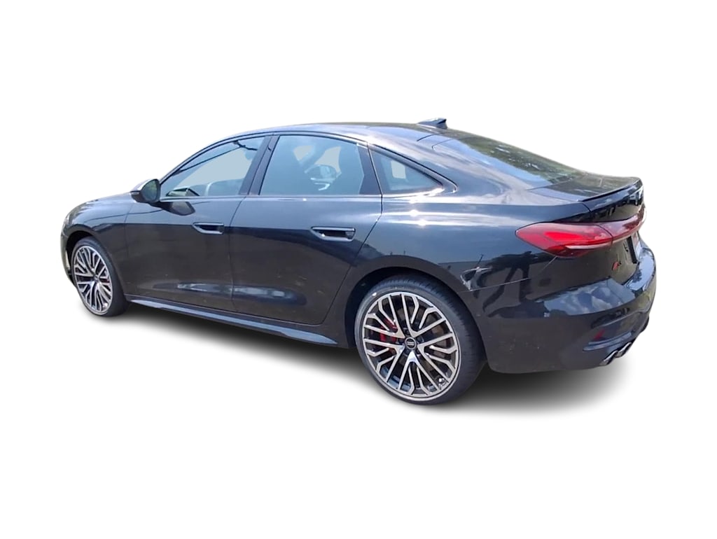 Thumbnail: 2026 Audi S5 - 4
