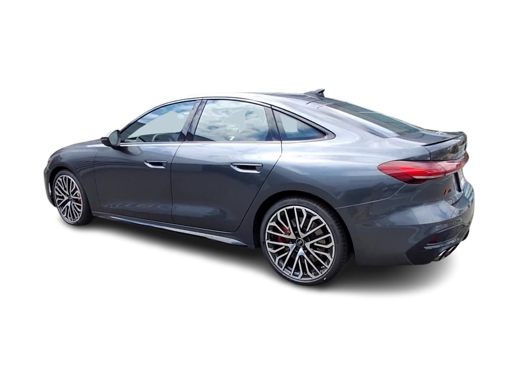 Thumbnail: 2026 Audi S5 - 4