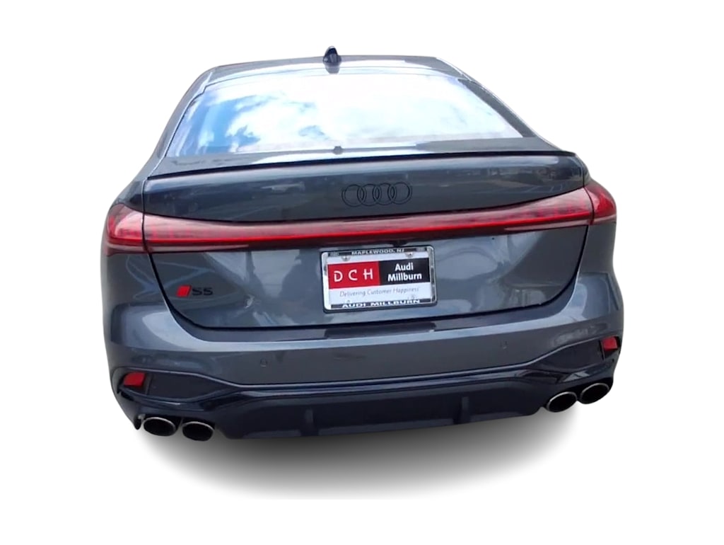 Thumbnail: 2026 Audi S5 - 5