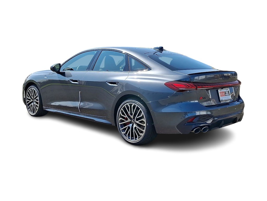 Thumbnail: 2025 Audi S5 - 18