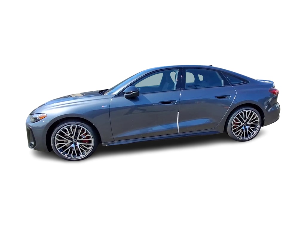 Thumbnail: 2025 Audi S5 - 3