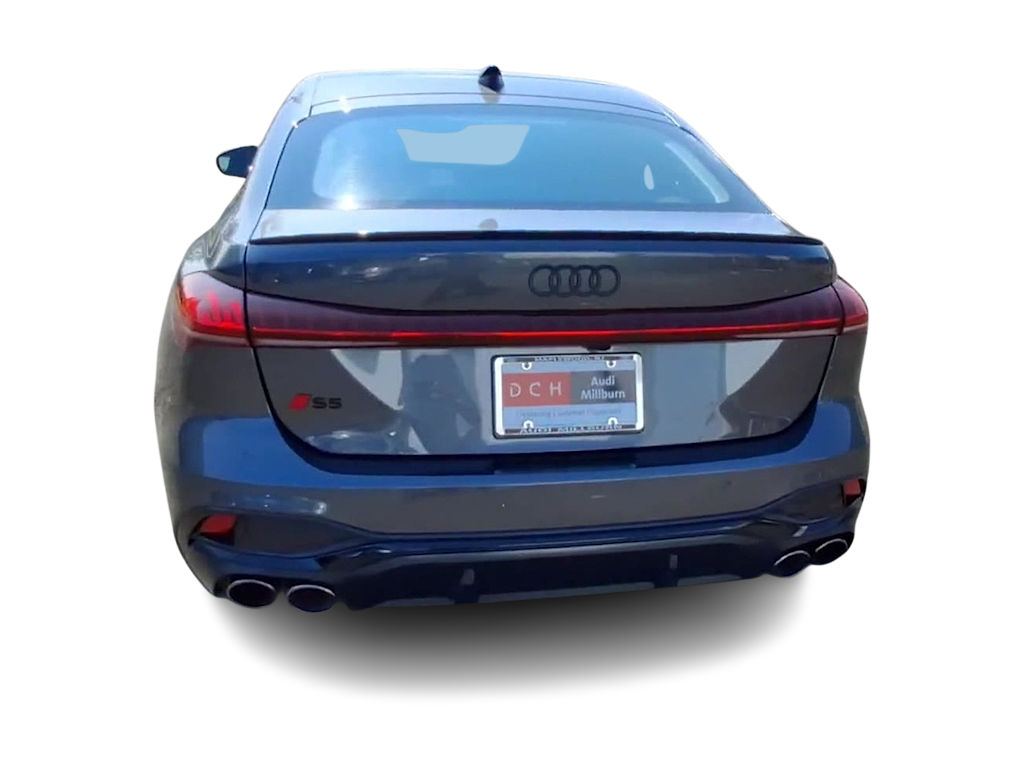Thumbnail: 2025 Audi S5 - 5