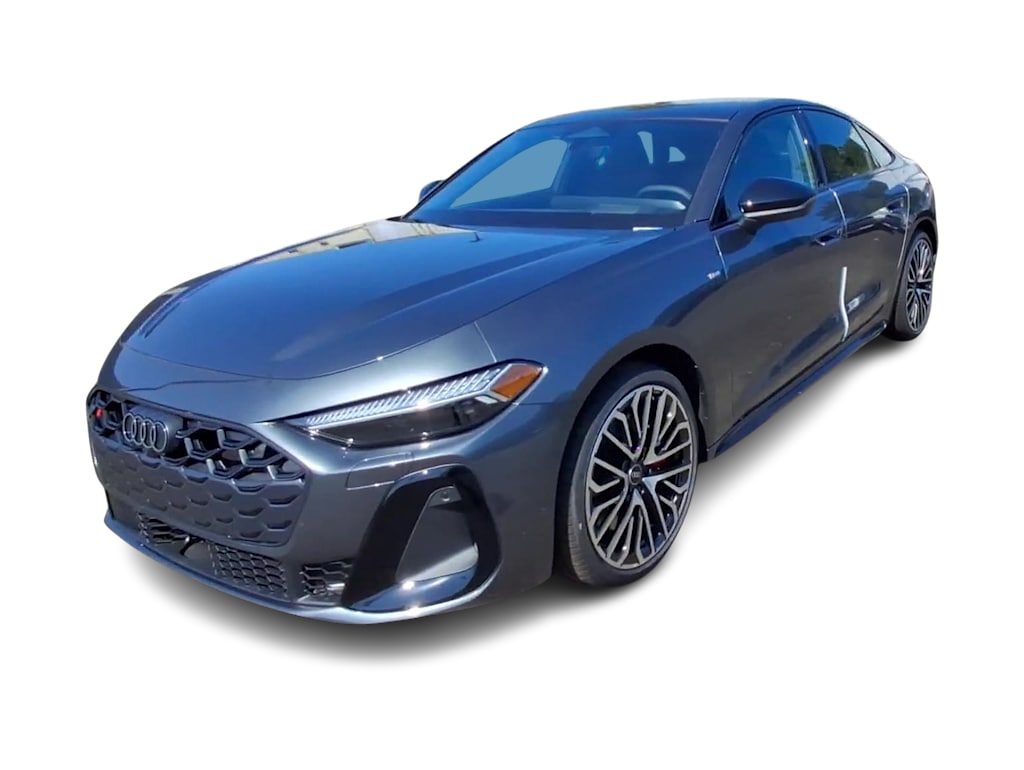 Thumbnail: 2025 Audi S5 - 13