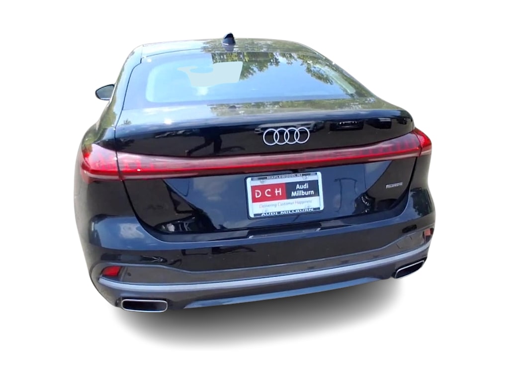 Thumbnail: 2026 Audi A5 - 5