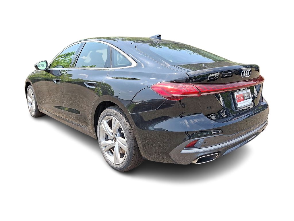 Thumbnail: 2026 Audi A5 - 4