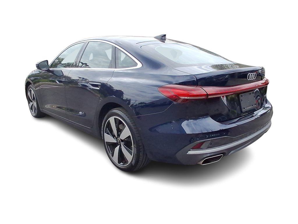 Thumbnail: 2025 Audi A5 - 4