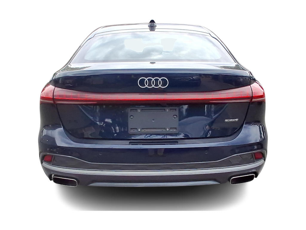 Thumbnail: 2025 Audi A5 - 5