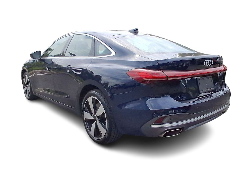 Thumbnail: 2025 Audi A5 - 30