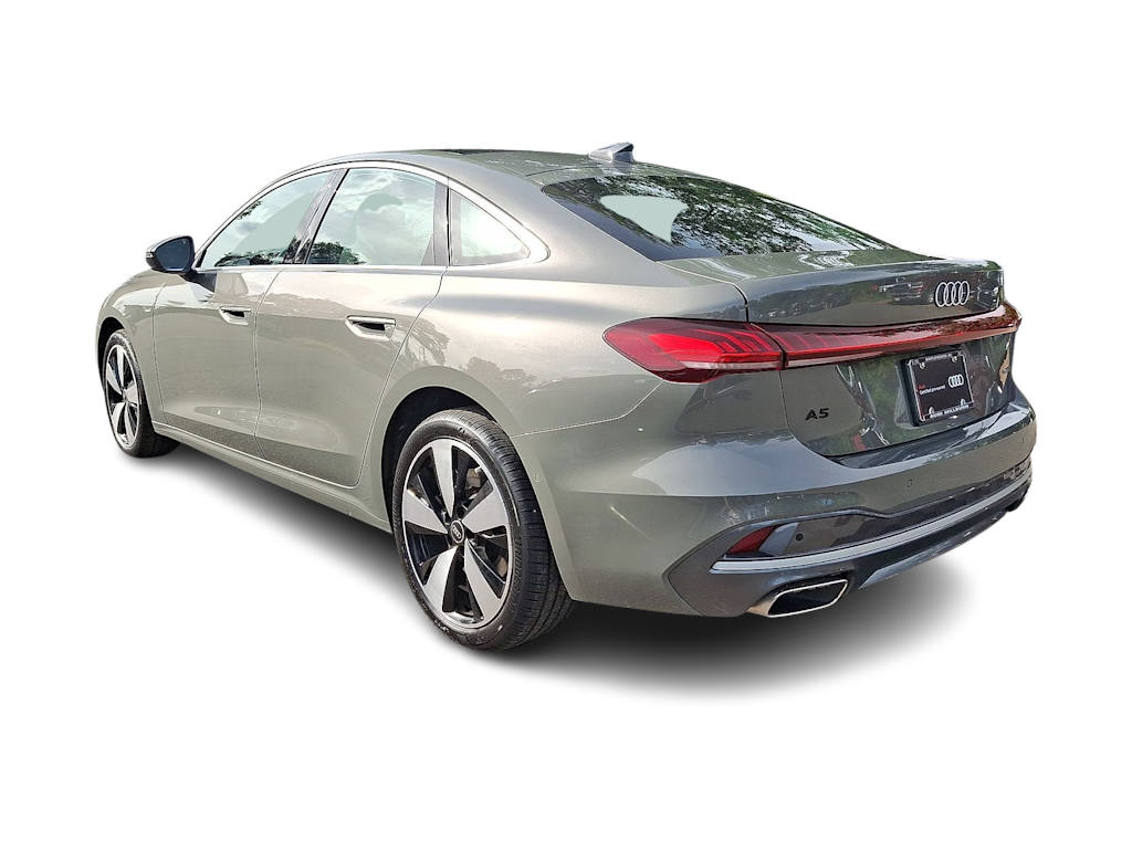 Thumbnail: 2025 Audi A5 - 31