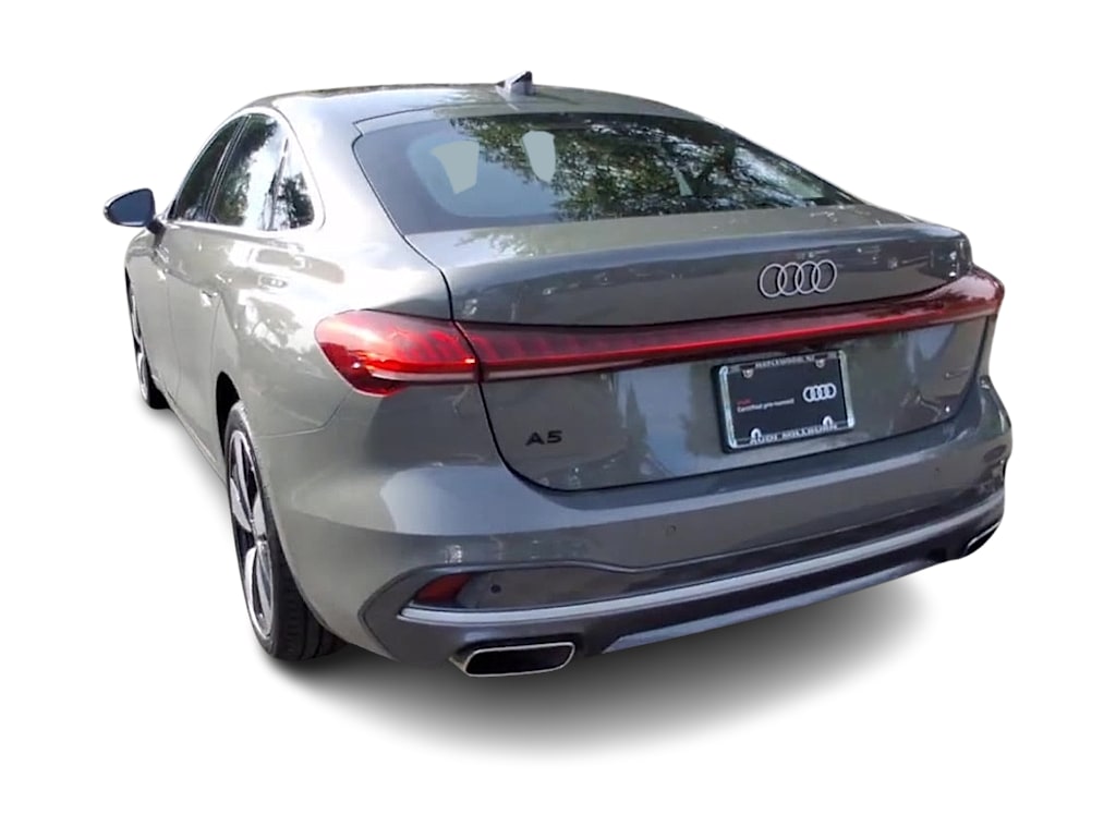 Thumbnail: 2025 Audi A5 - 4