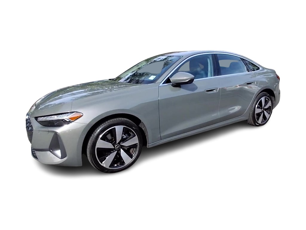 Thumbnail: 2025 Audi A5 - 3