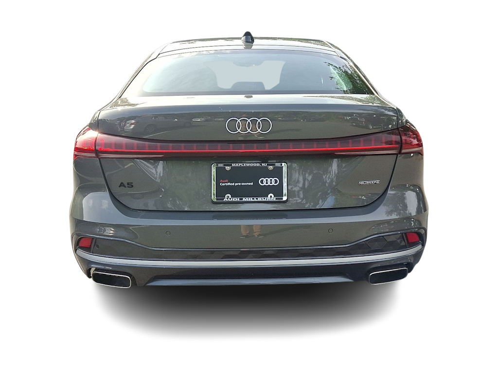 Thumbnail: 2025 Audi A5 - 5