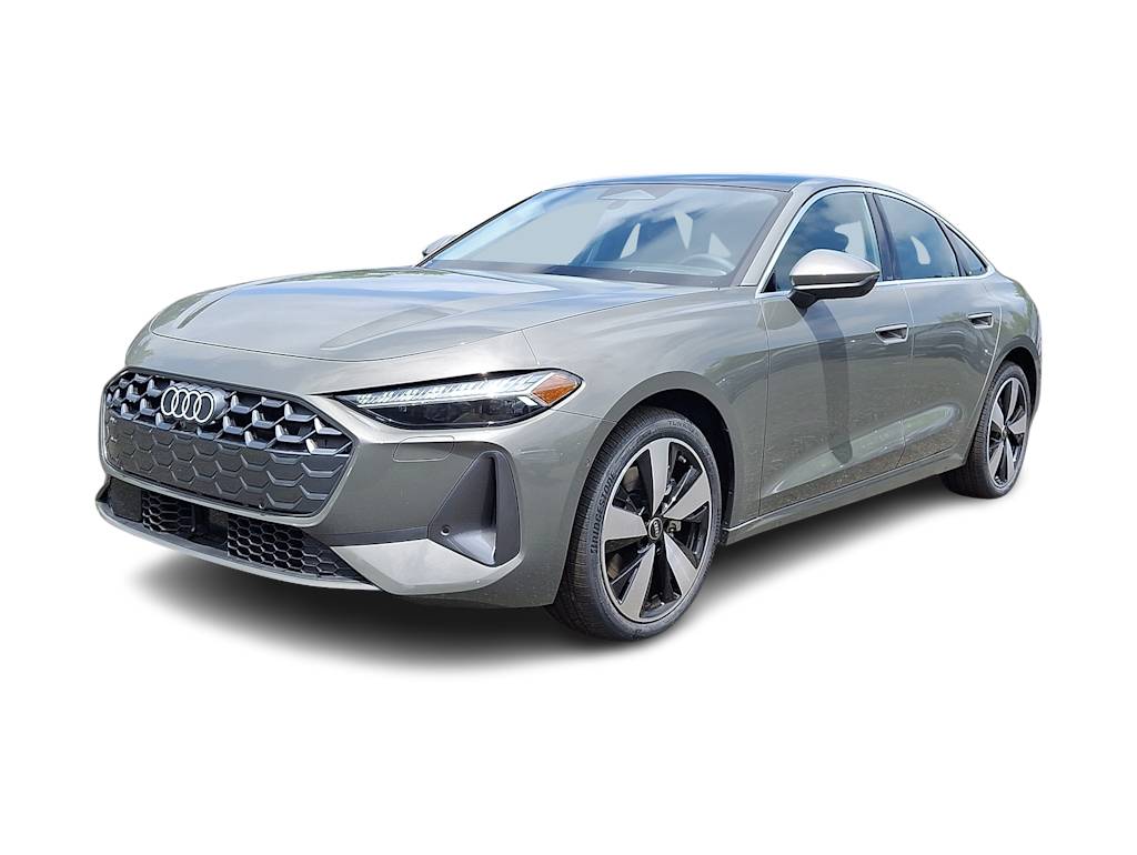 2025 Audi New A5