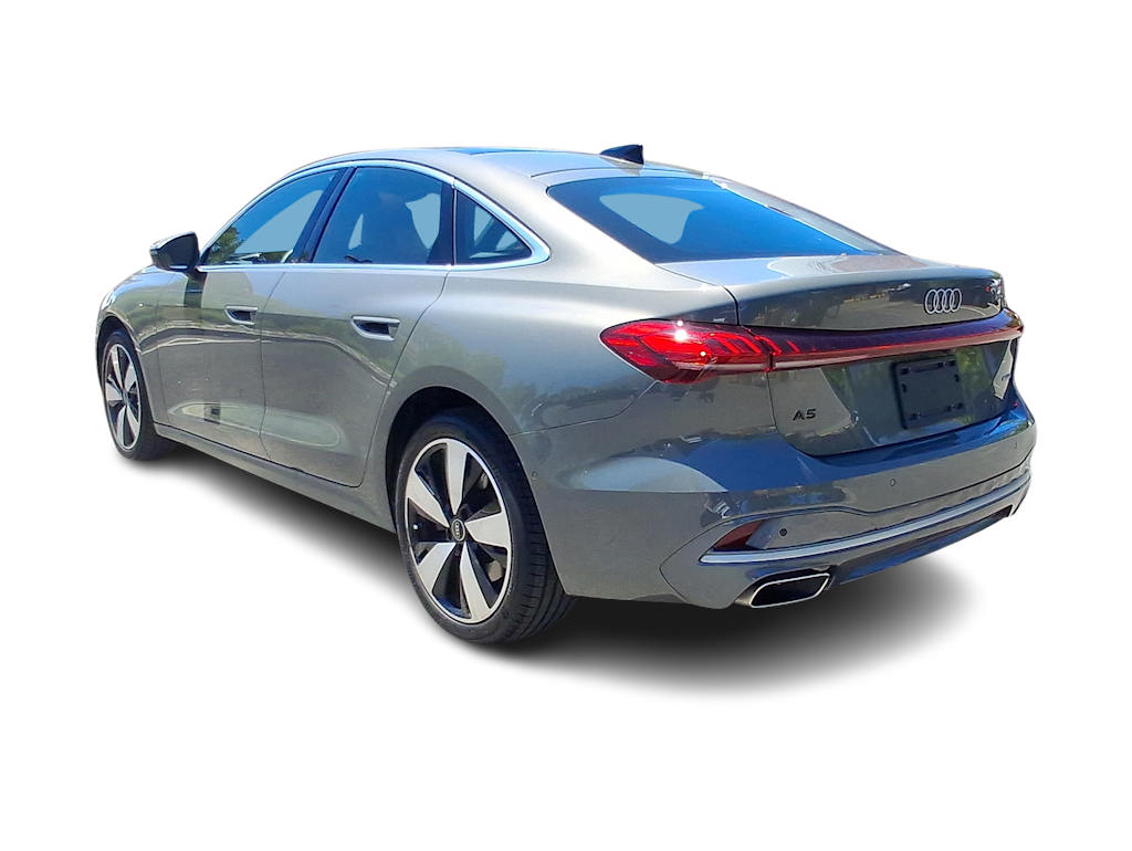 Thumbnail: 2025 Audi A5 - 4